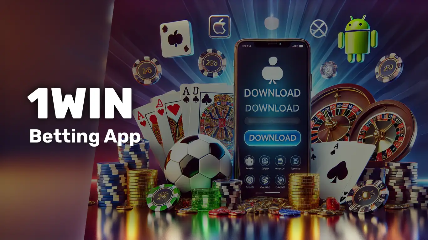 1Win App South Africa – Official APK v3.3.0