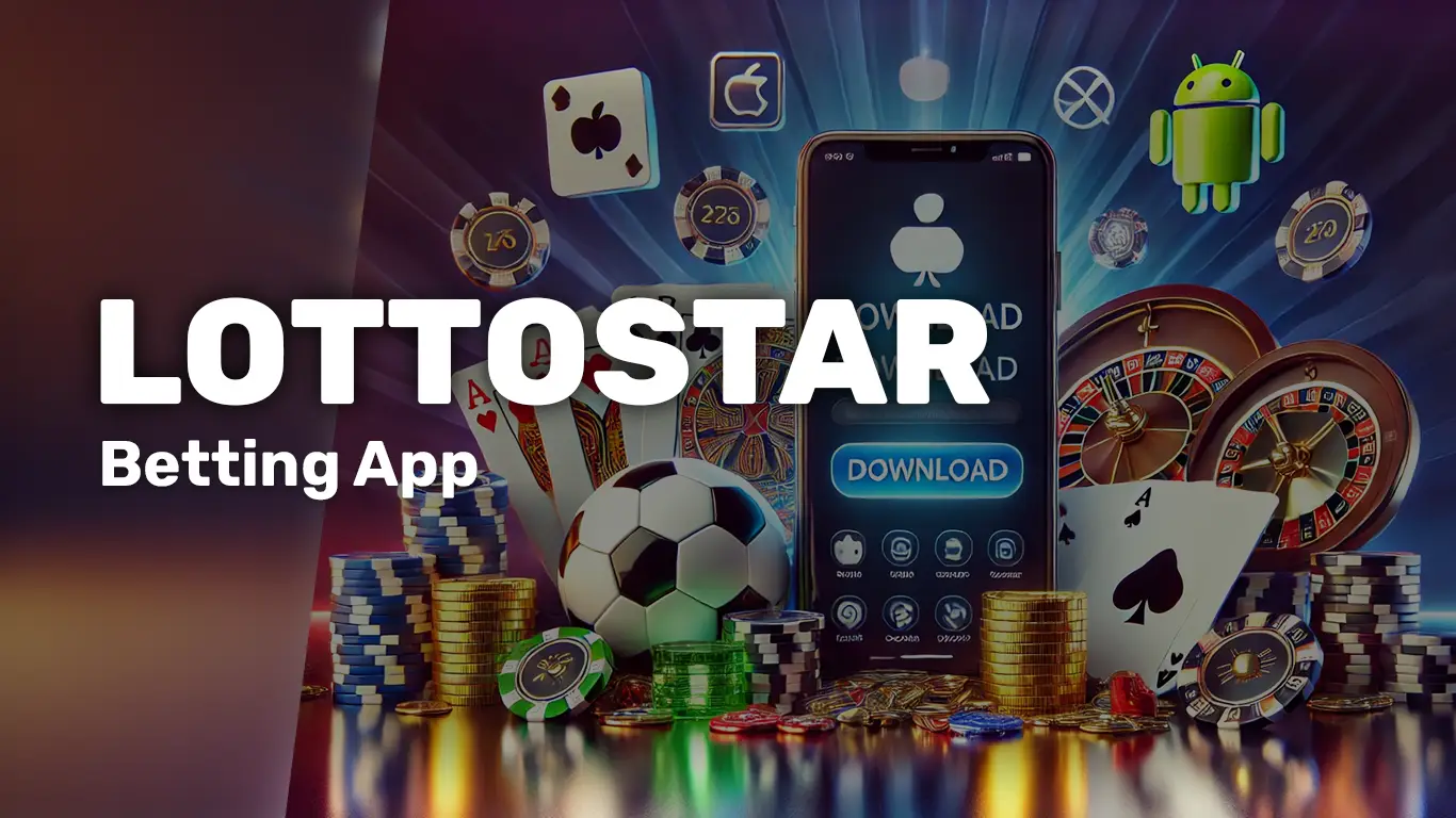 Lottostar App South Africa – 63 MB APK