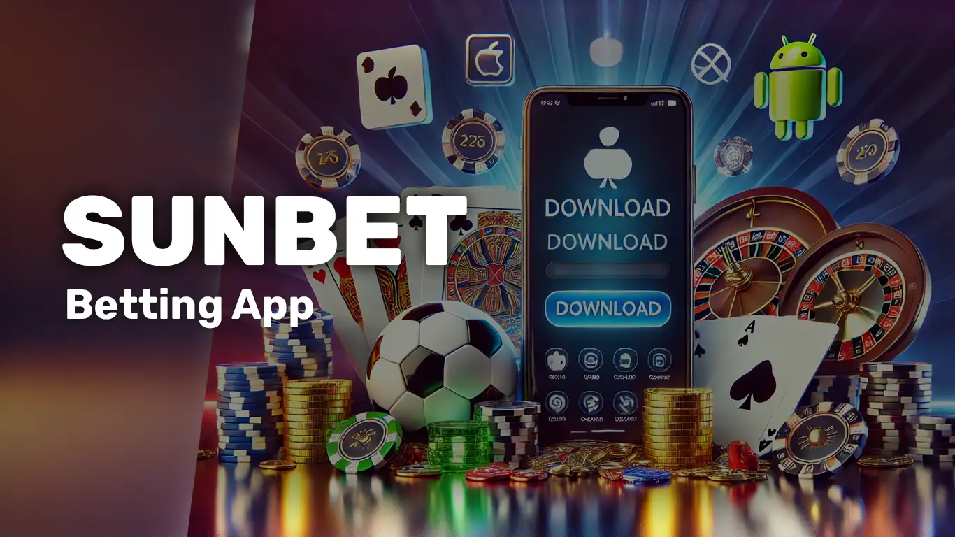 Sunbet App in South Africa – APK (v2.7.3)