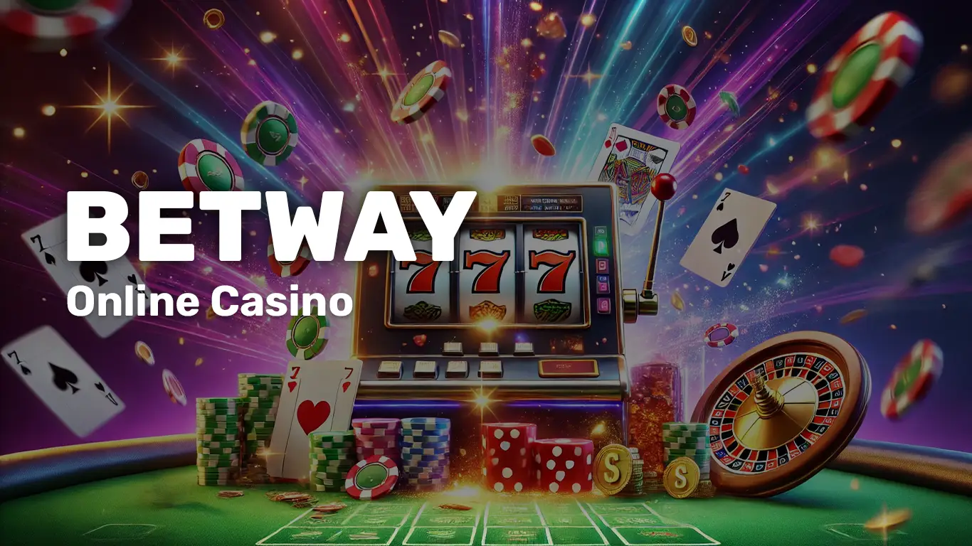Betway Casino South Africa: Slots, Bonuses & Live Games