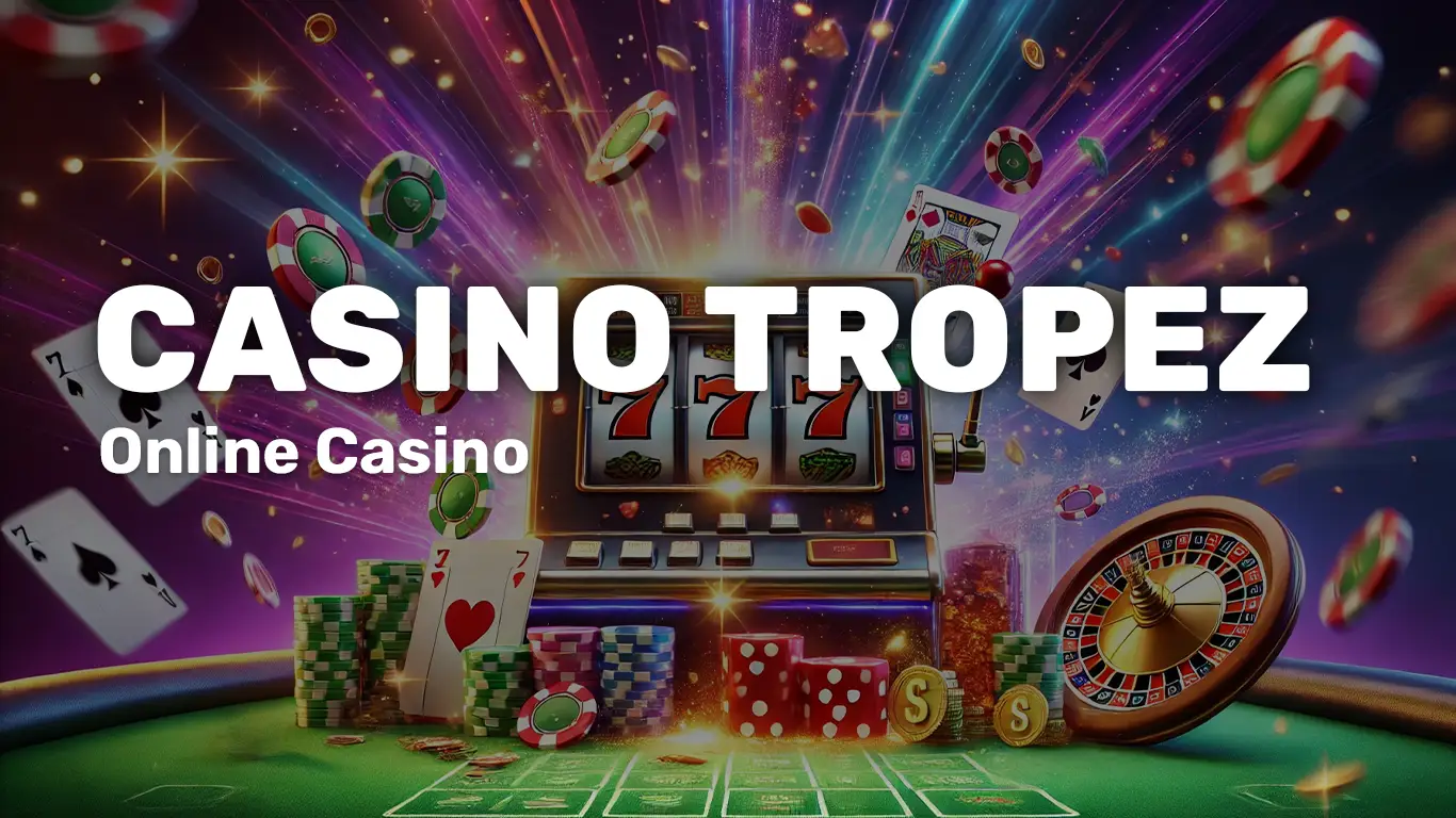 Tropez Casino South Africa | Online Casino - eric-szmanda.net