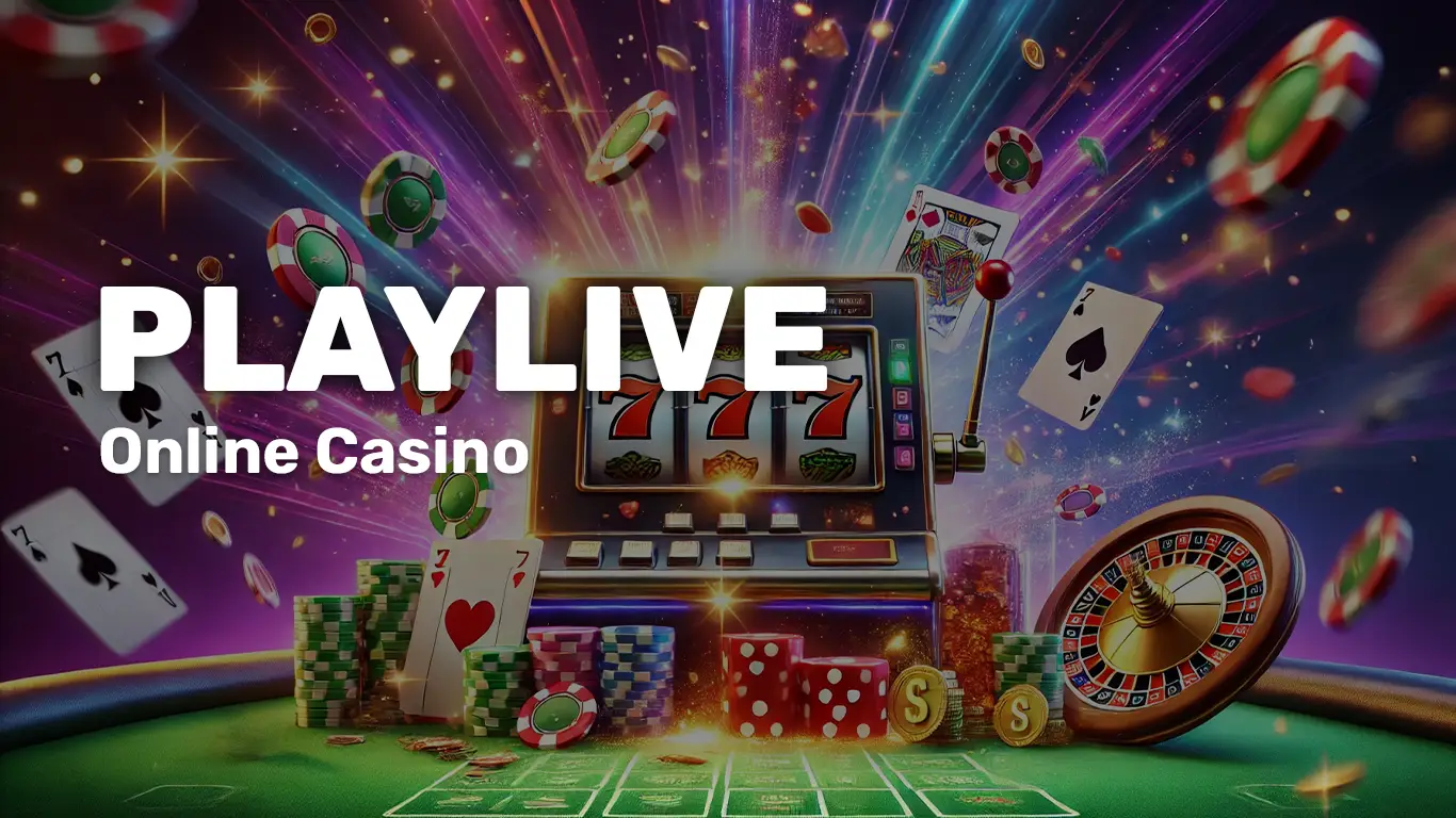 PlayLive Casino South Africa – R25,000 Welcome Bonus