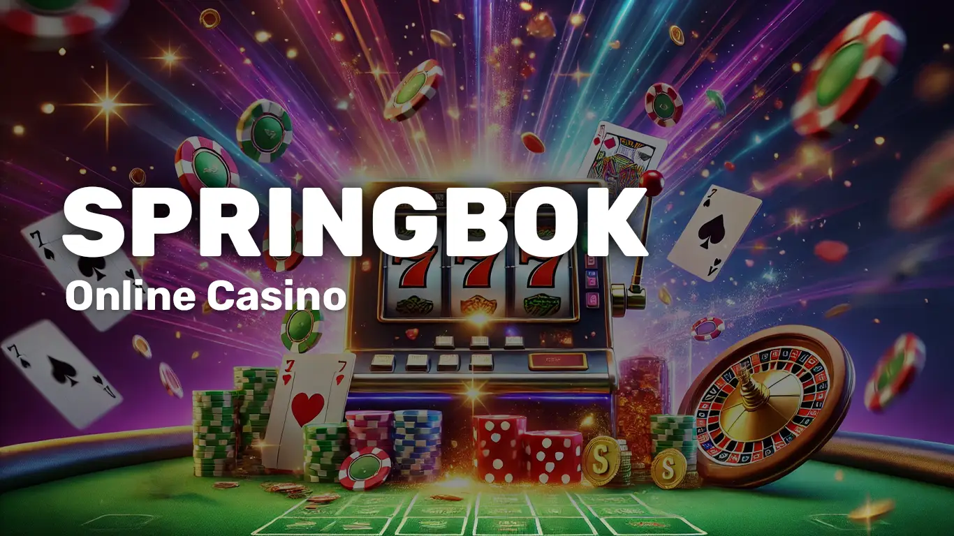 Springbok Casino: 200+ RTG Games | Online - eric-szmanda.net