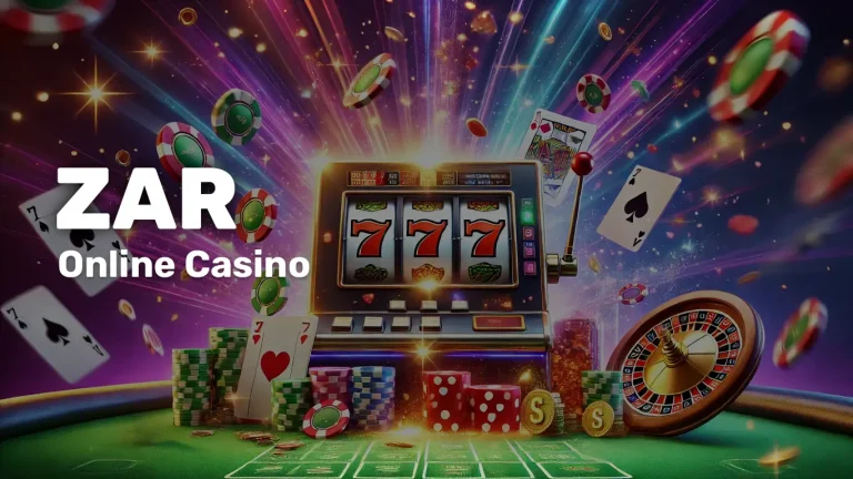 ZAR Casino: Bonuses, Slots, & Payments in ZAR