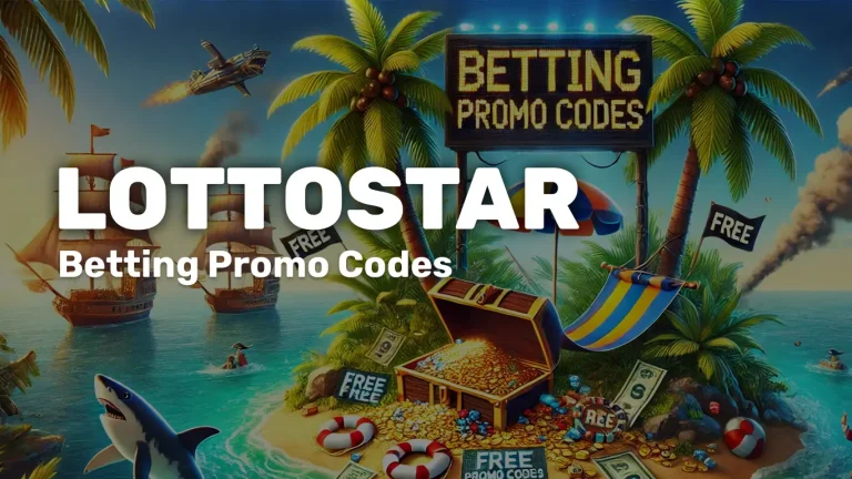 LottoStar Promo Code: 100 Free Spins, Deposit Bonuses
