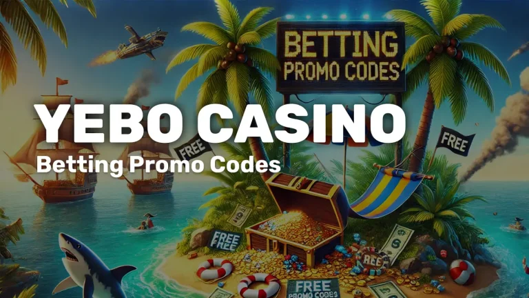 Yebo Promo Code - Get 100% Bonus Up to R12,000 + 50 Free Spins
