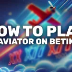 how to play aviator on betika