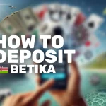 how to deposit on betika
