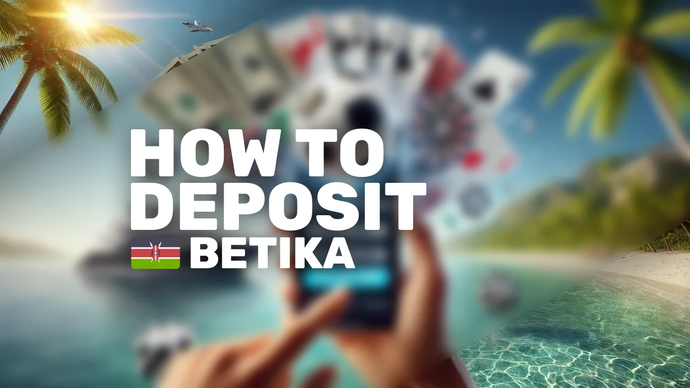 how to deposit on betika