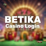 betika casino login