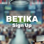 betika sign up