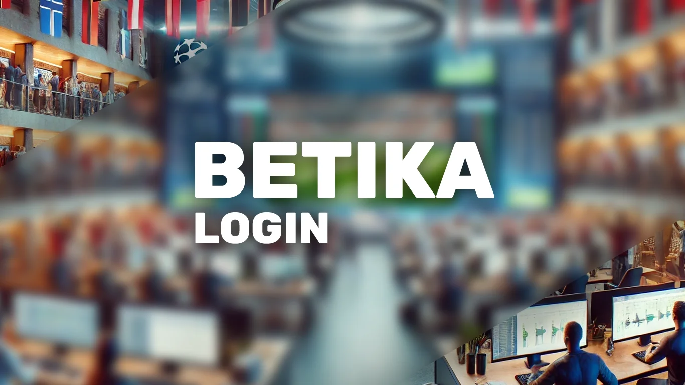 Betika Login